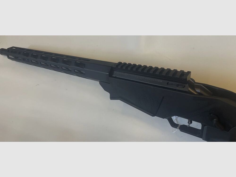 Ruger Precision Rimfire