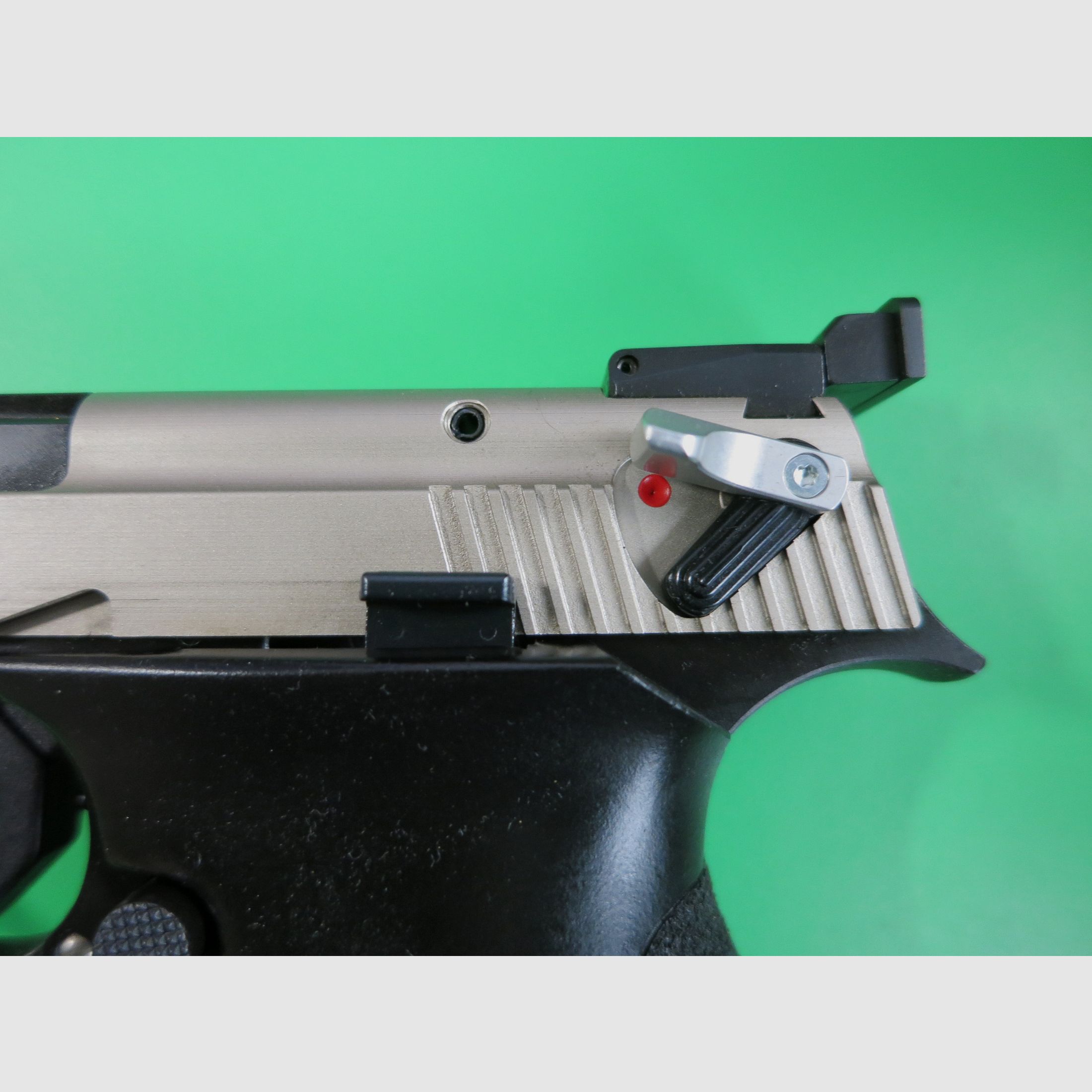 Hämmerli Xesse IPSC (X-Esse) Duotone, best Swiss sport and leisure pistol, .22lr #3