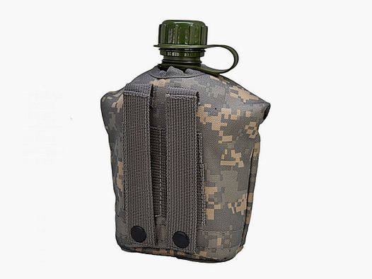 Feldflasche mit UCP-Hülle