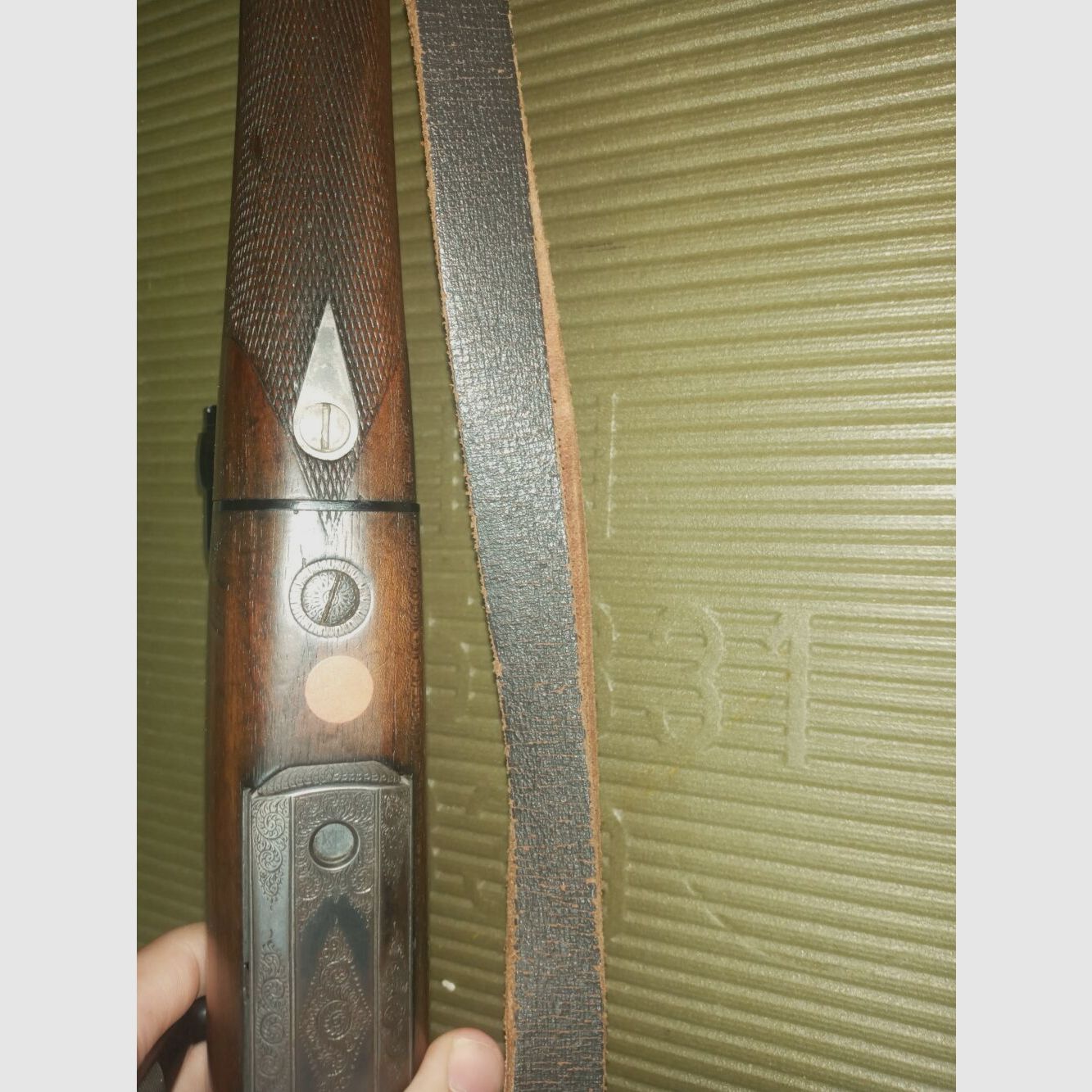 Mannlicher - Schönauer M 1903 Stutzen