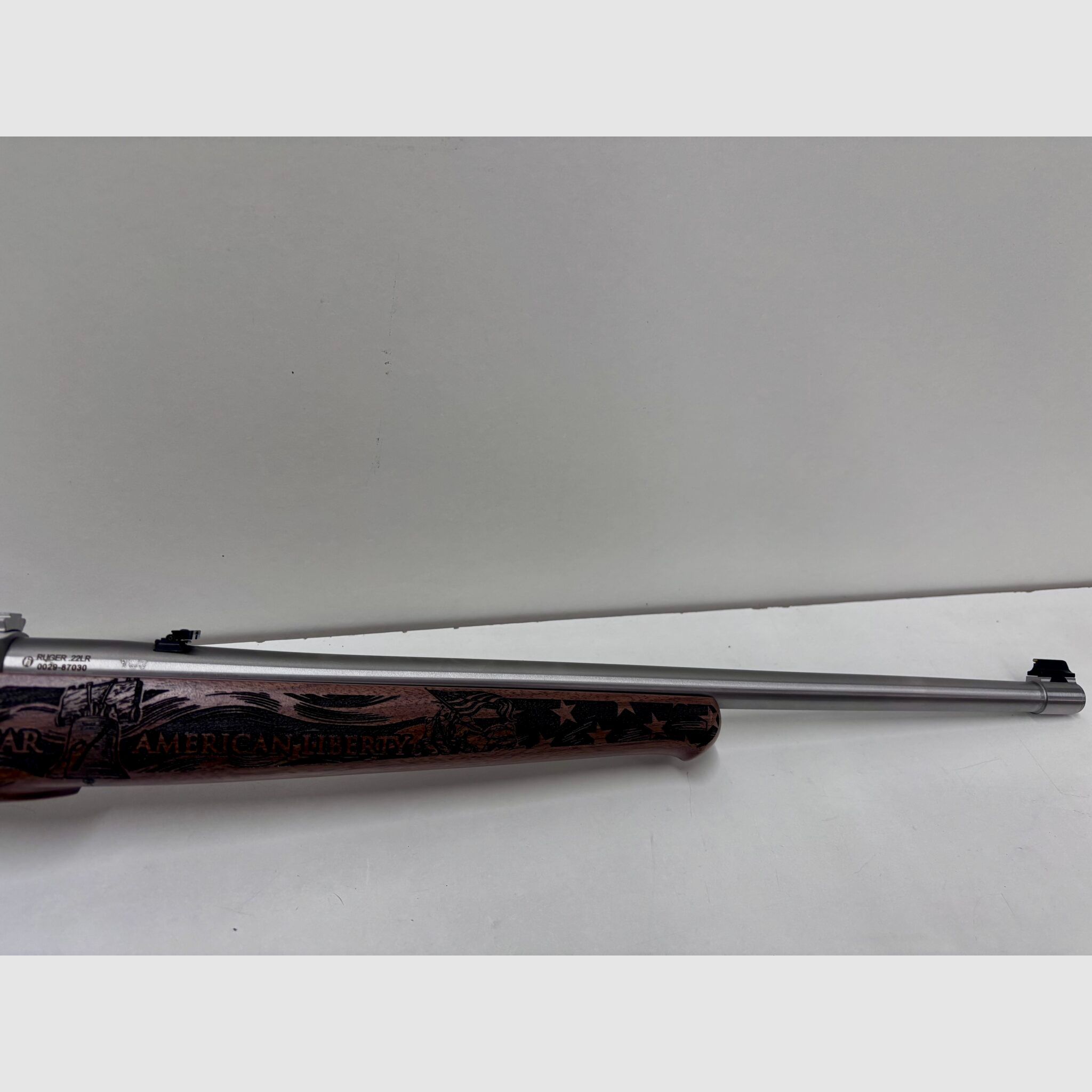 RUGER 10/22® 250TH ANNIVERSARY .22 lr.