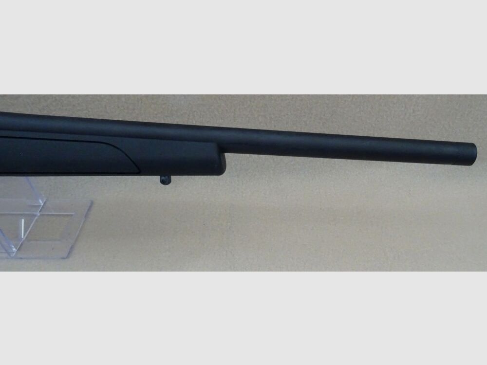 Weatherby Vanguard Obsidian HB