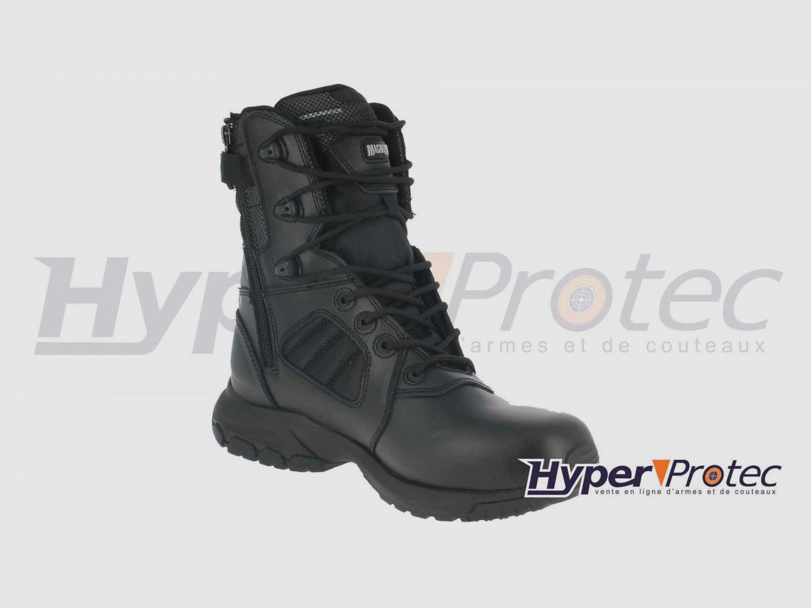Magnum Lynx 8.0 Taktische Schuhe mit Seitenreißverschluss, Bild 8 von 10