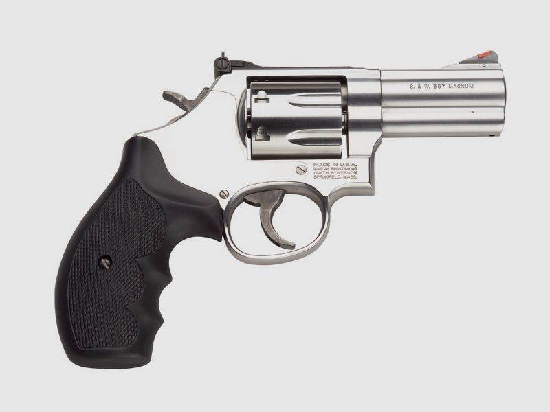 Smith & Wesson 686 Plus, 3" Full Lug