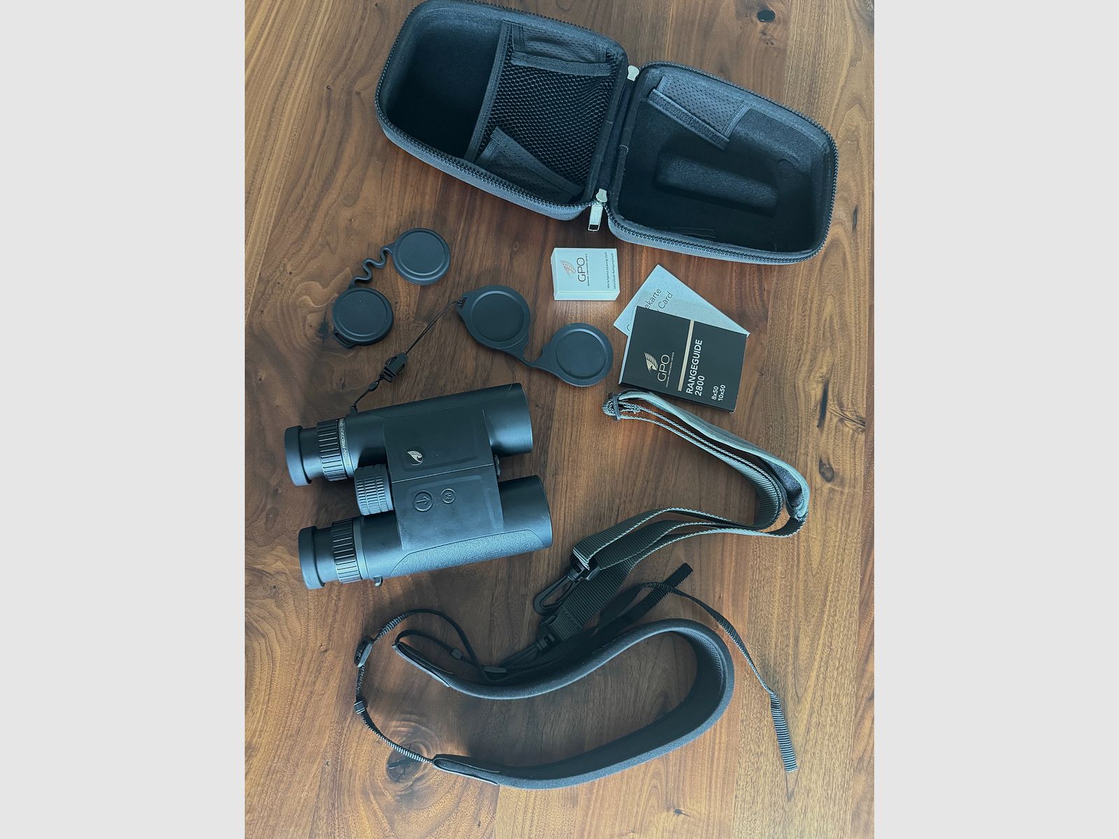 GPO RANGEGUIDE 2800 8x50