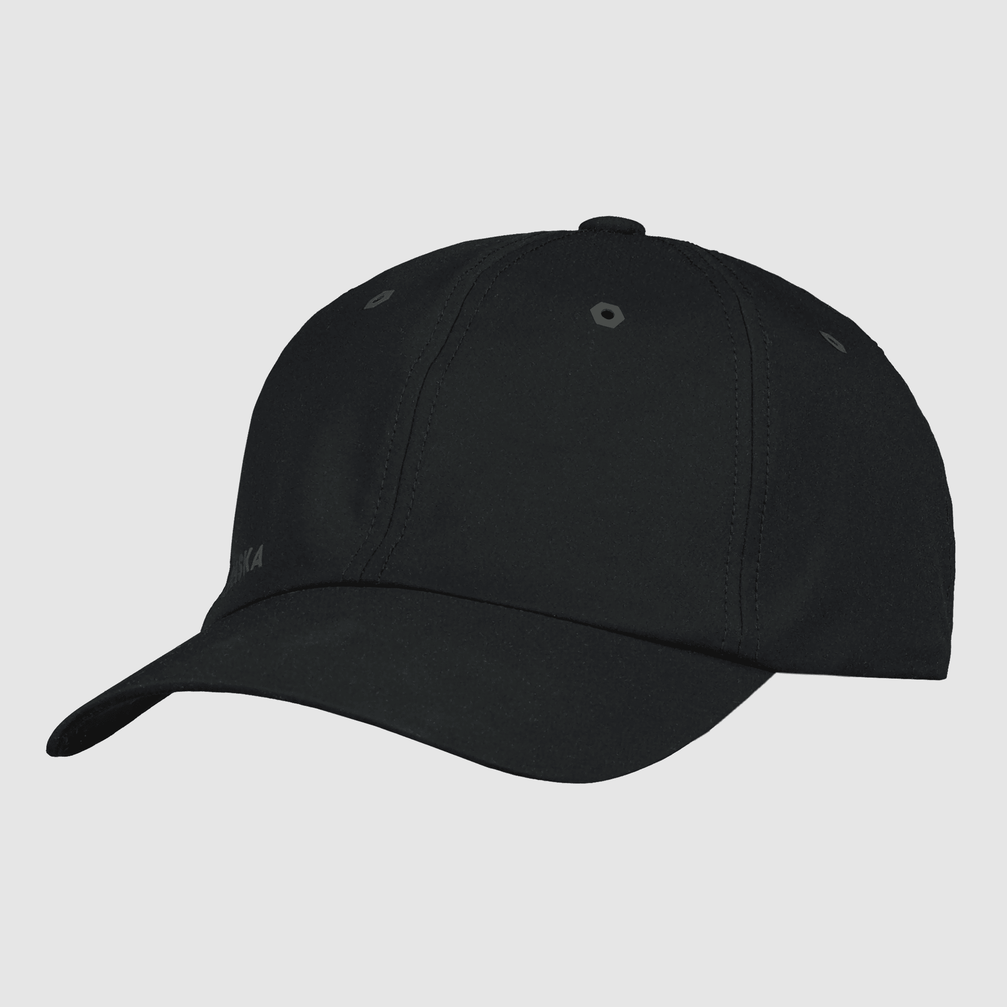 Alaska 1795 Chaser Stretch Cap Czarny