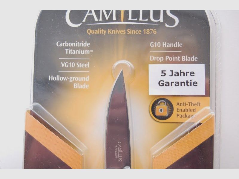 Camilllus Carbone Titanium, Bild 4 von 4