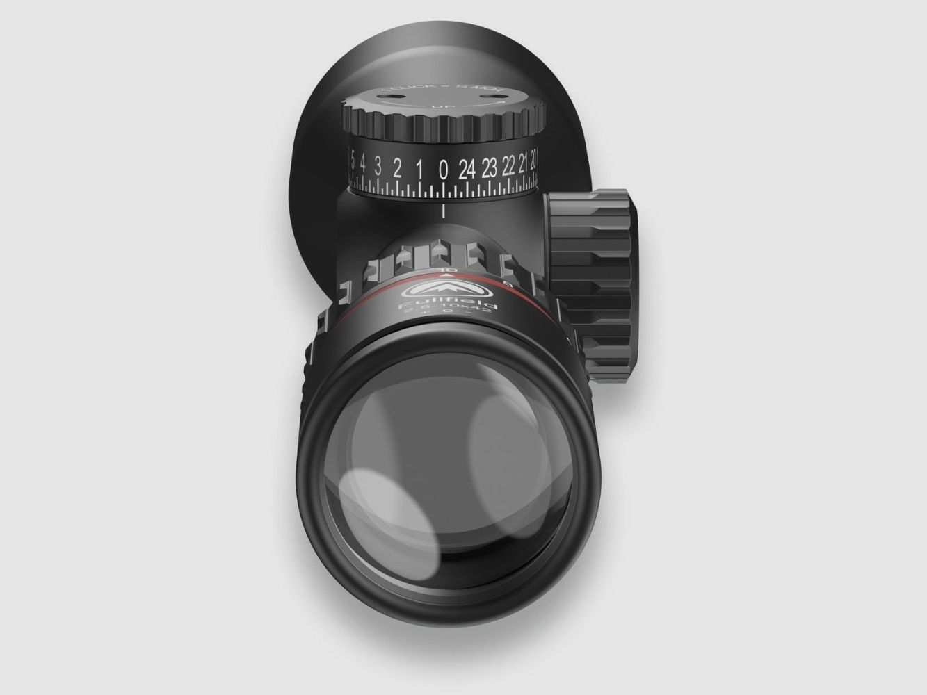 Zieloptik BURRIS Fullfield 2.5-10x42 beleuchtet, Bild 3 von 6