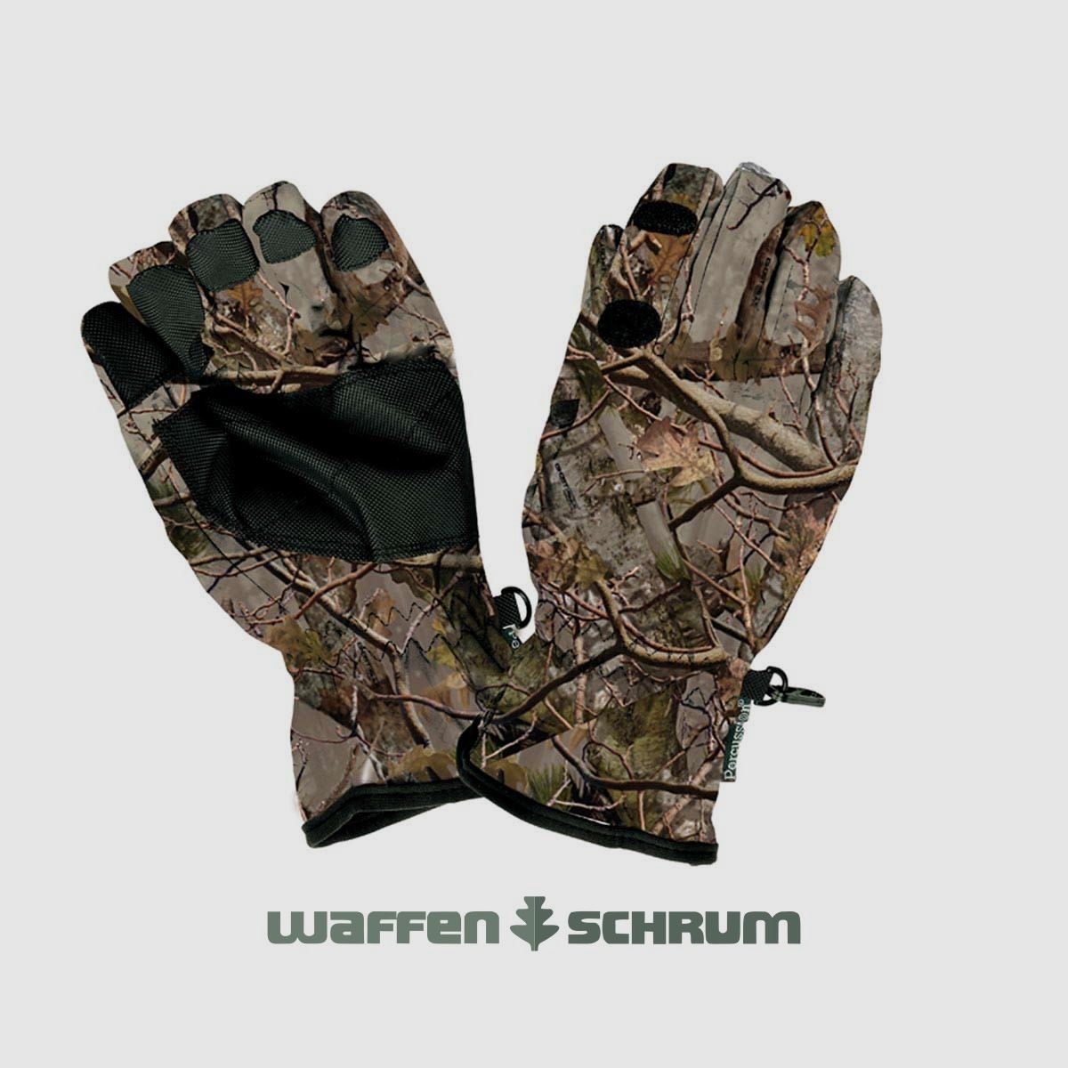 Percussion Handschuhe Forest EVO Ghostcamo