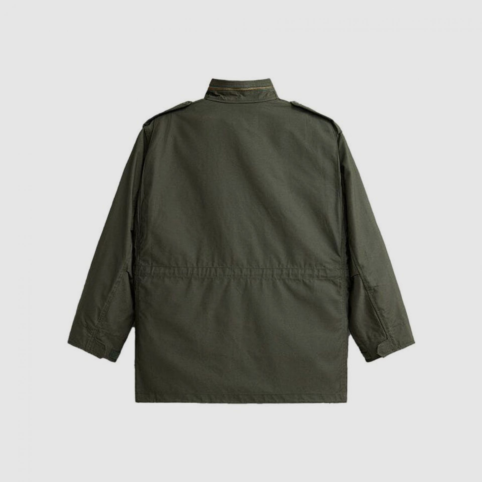 Kurtka Alpha Industries M-65 oliwkowa, zdjęcie 5 z 5