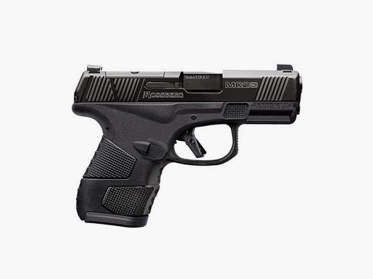 Mossberg MC2sc Optic-Ready Black 3,4" (4 Zoll) Truglo 9mmLuger