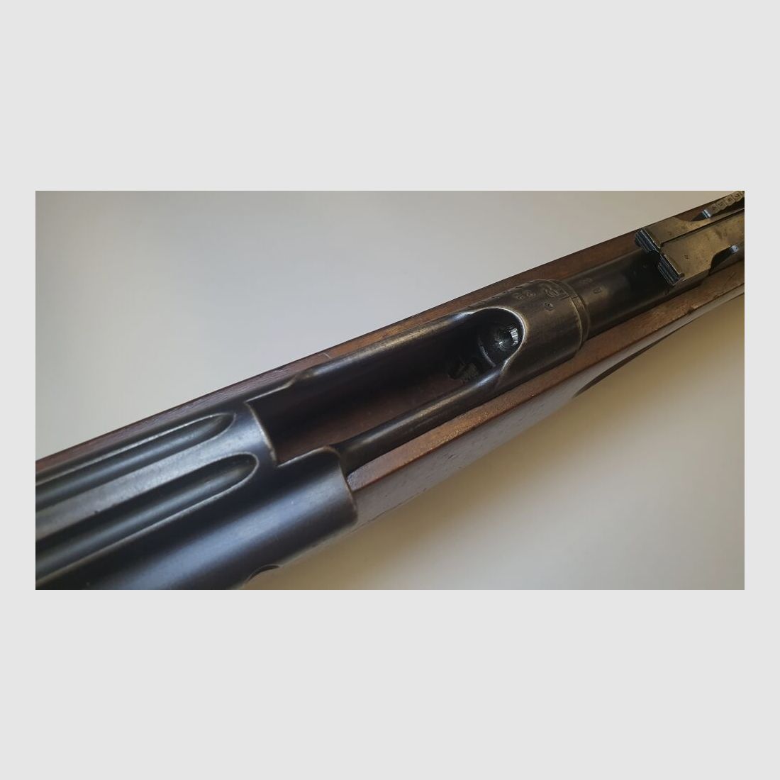 Waffenfabrik Bern Infanteriegewehr 1889