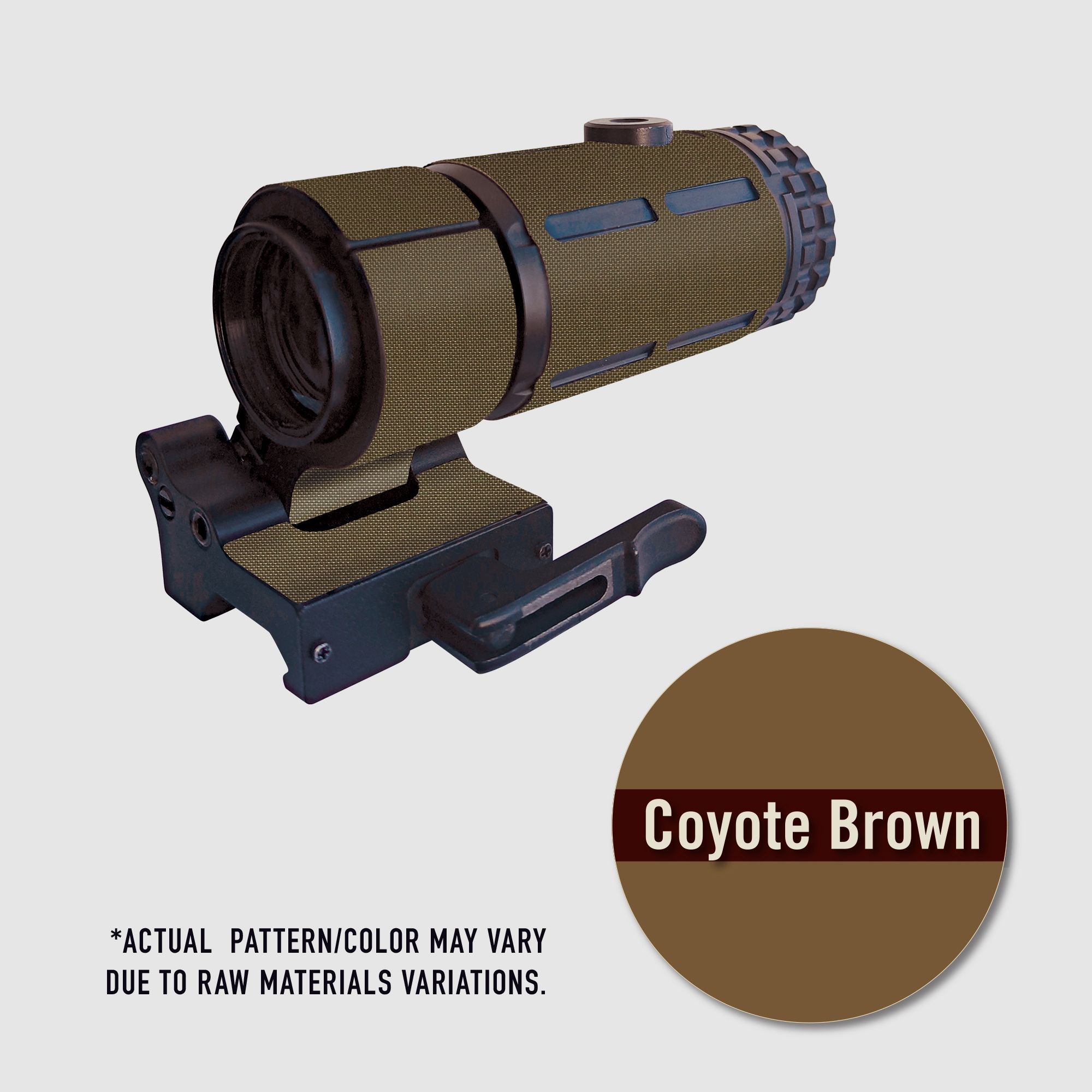 Sightmark Skin, Coyote Brown, pour SM19063 x3 Loupe