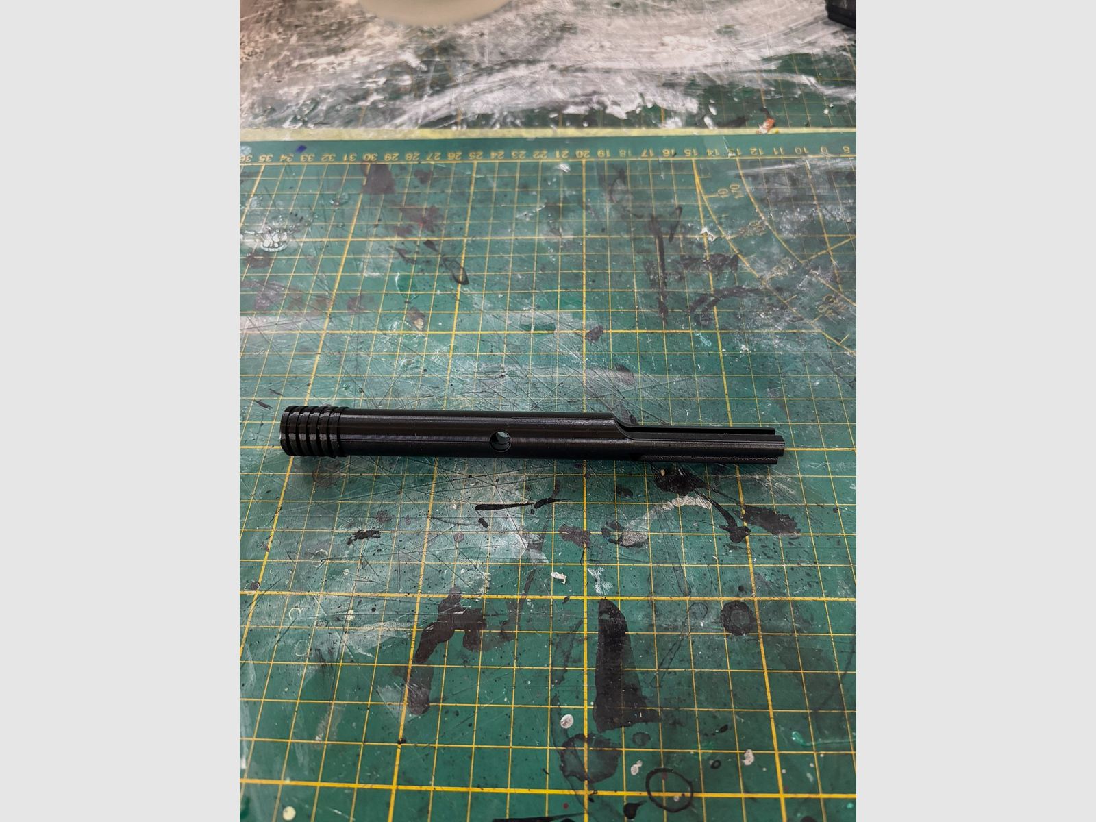 Anschütz 4401 KK Putzstockfürhung 3D Druck