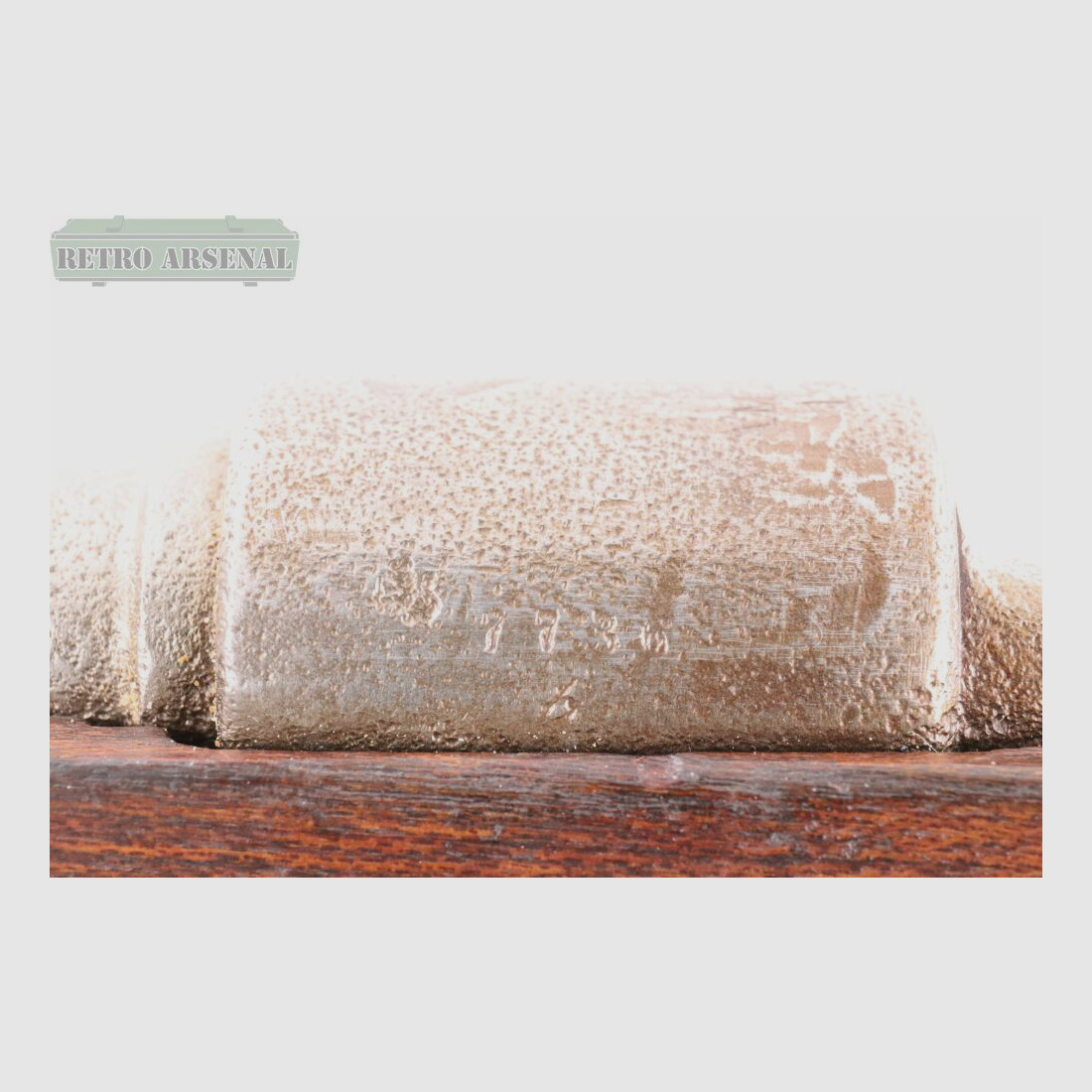 Gewehrfabrik Amberg Gewehr 98