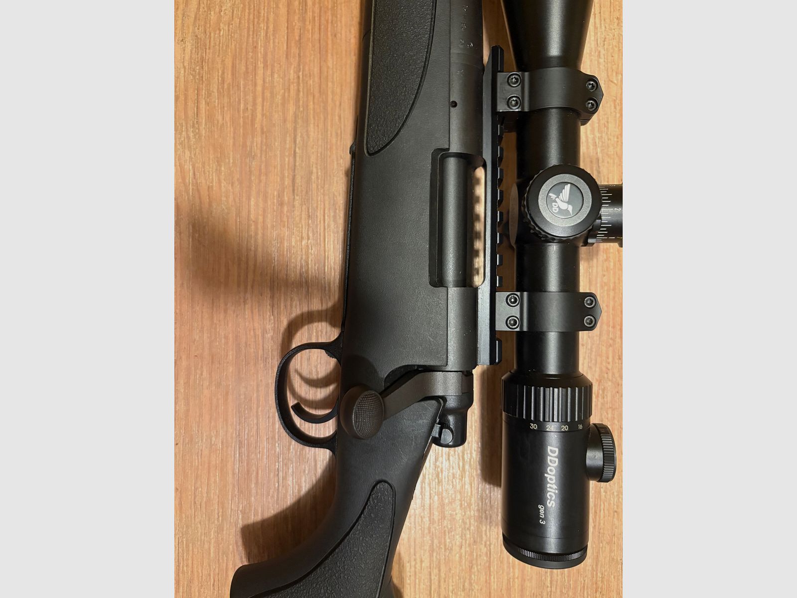 Remington 700 Linksausführung .308