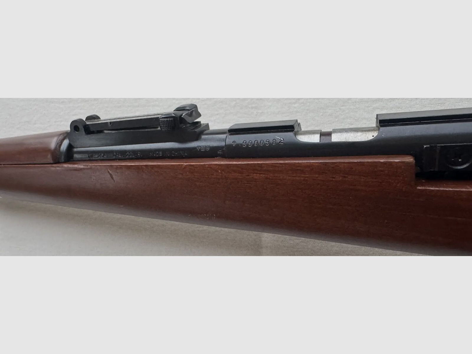 K98nMod JW25A (.22 LR) Wehrsport