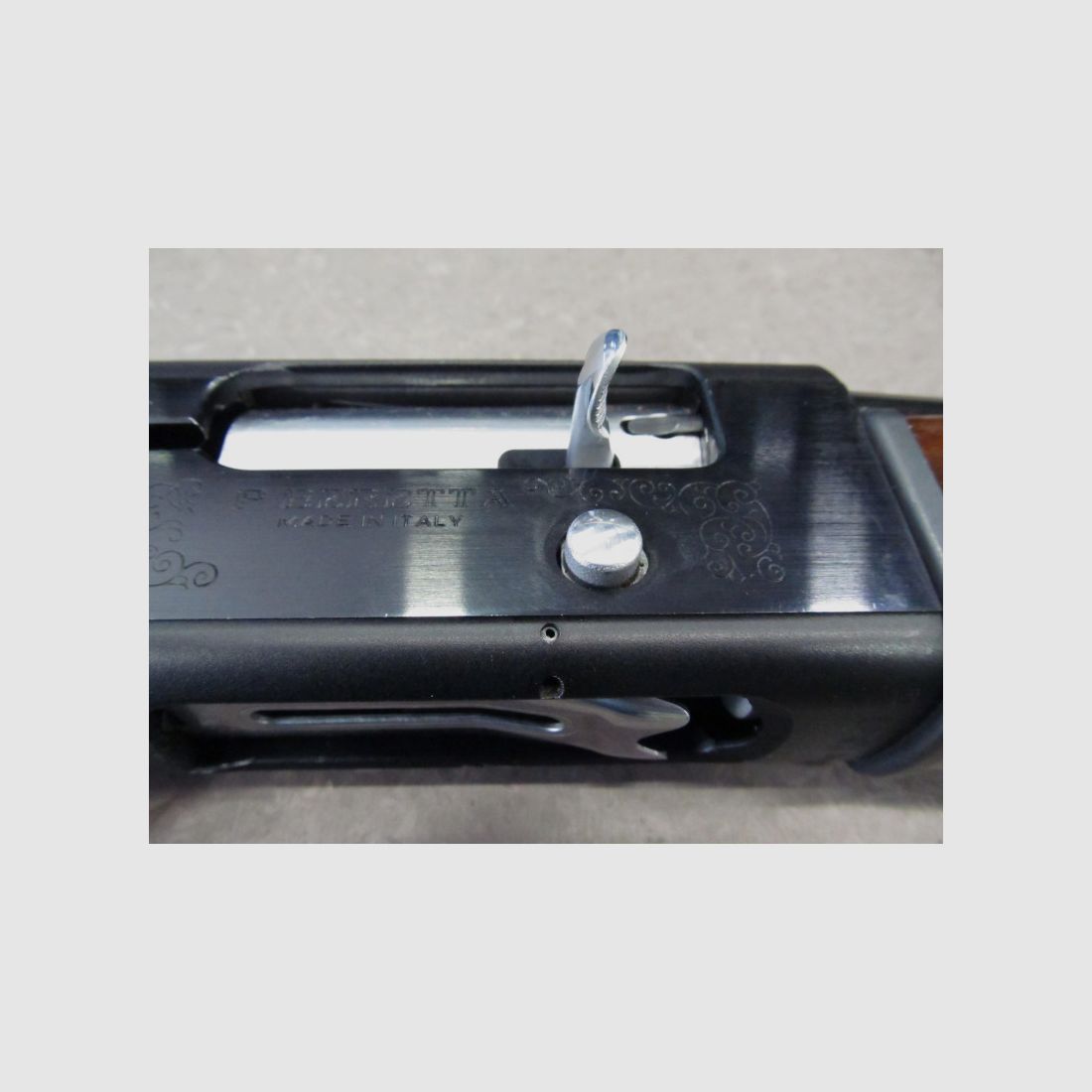 BERETTA A304 Kal.12 gebraucht, Bild 11 von 11