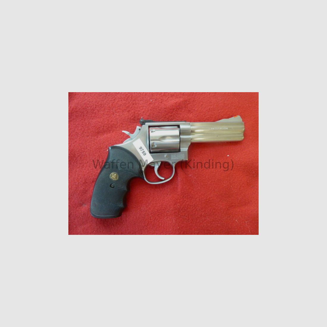 Smith & Wesson 686-3