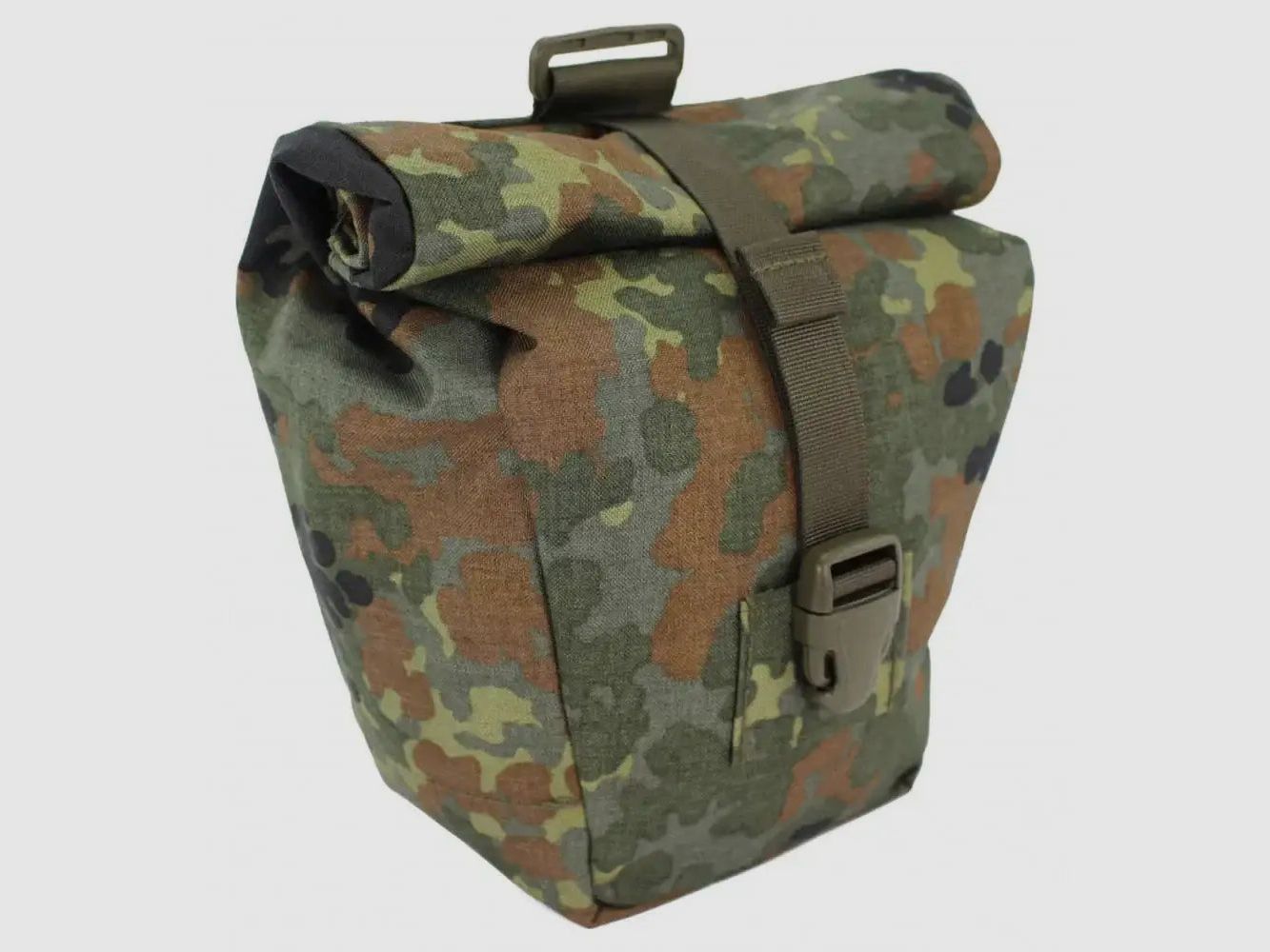 Zentauron ABC Borsa per maschera protettiva - Flecktarn