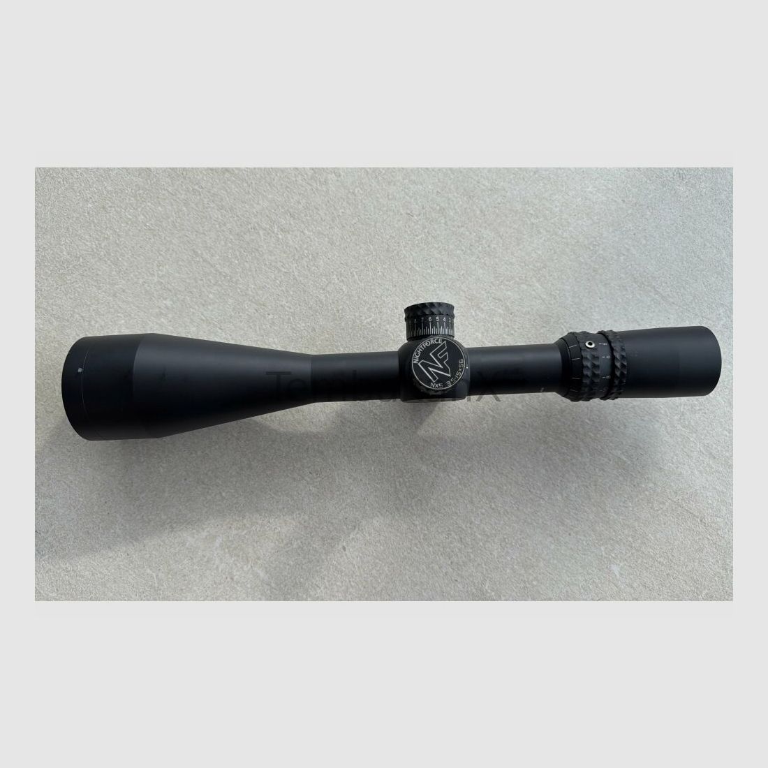 Nightforce NXS 3,5-15x50 NP-R2