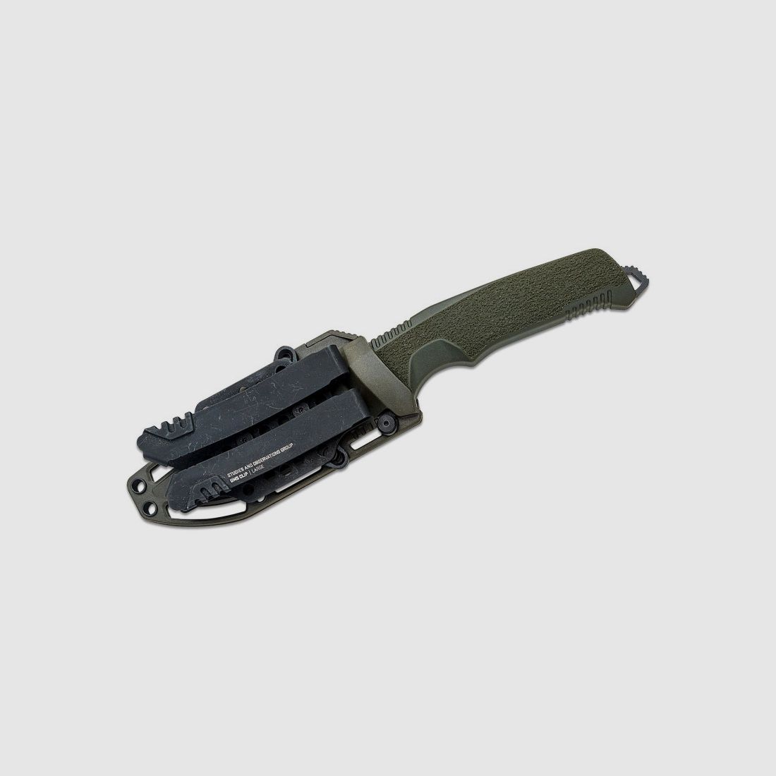 SOG TRIDENT FX STRAIGHT EDGE, image 4 of 4