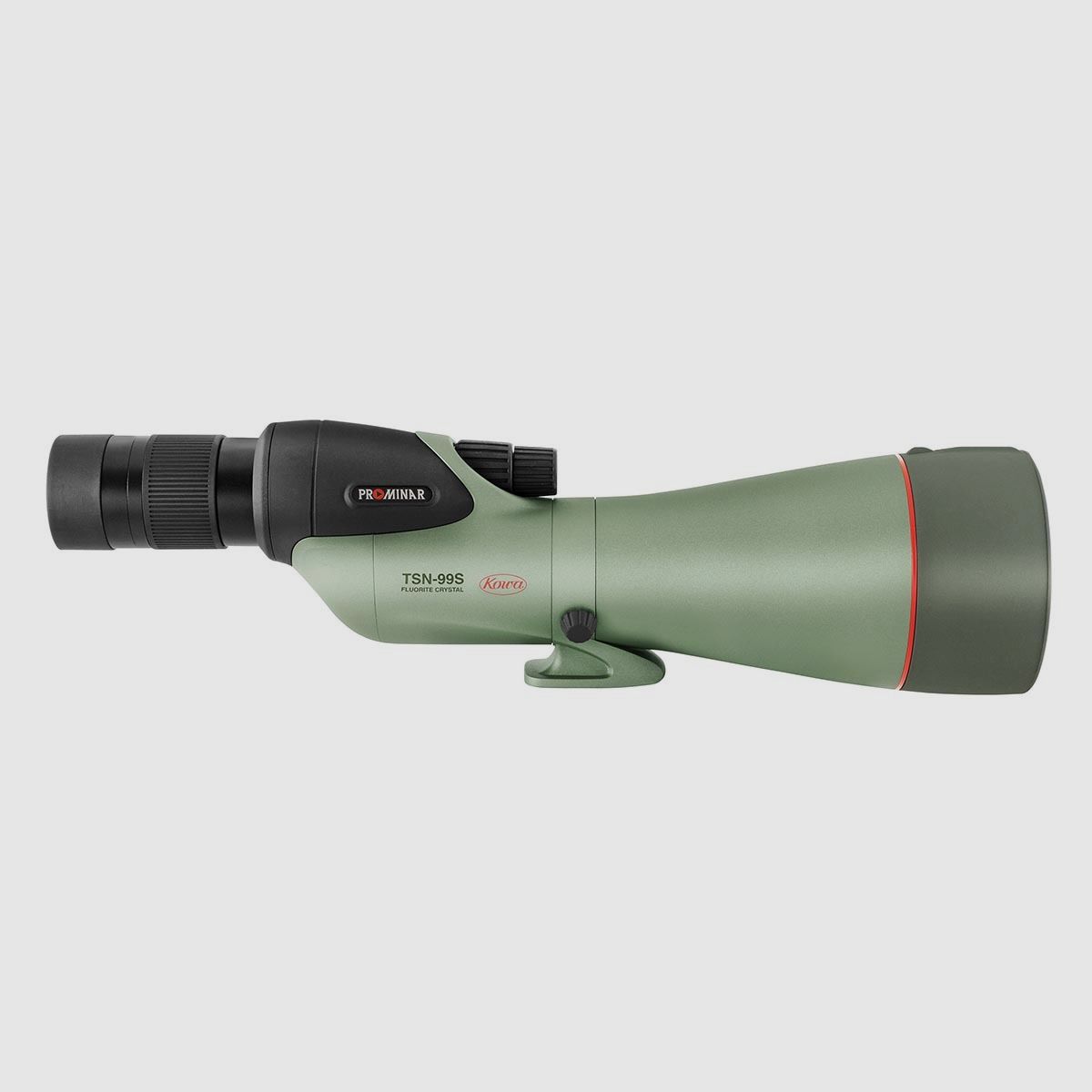 KOWA TSN-99S Pure Fluorite Cannocchiale d'osservazione dritto incl. Oculare TE-11WZ II, immagine 1 di 4