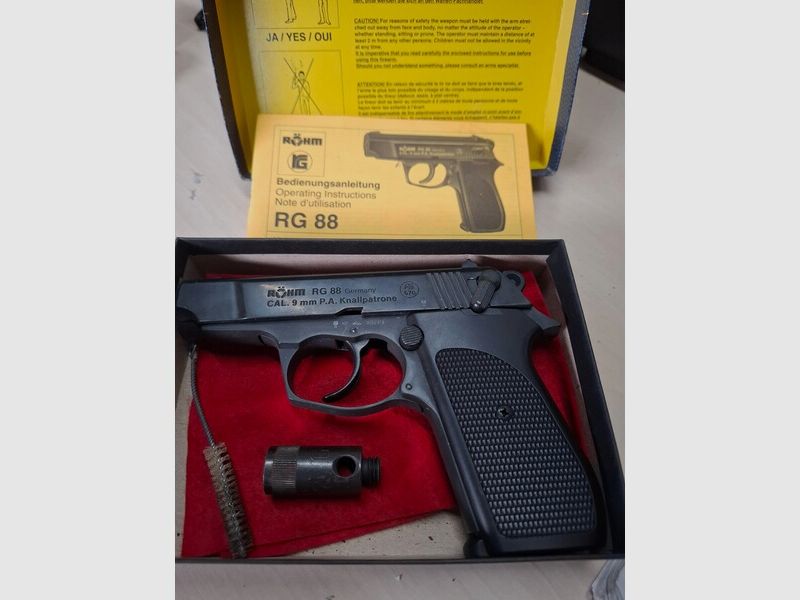 Röhm RG 88