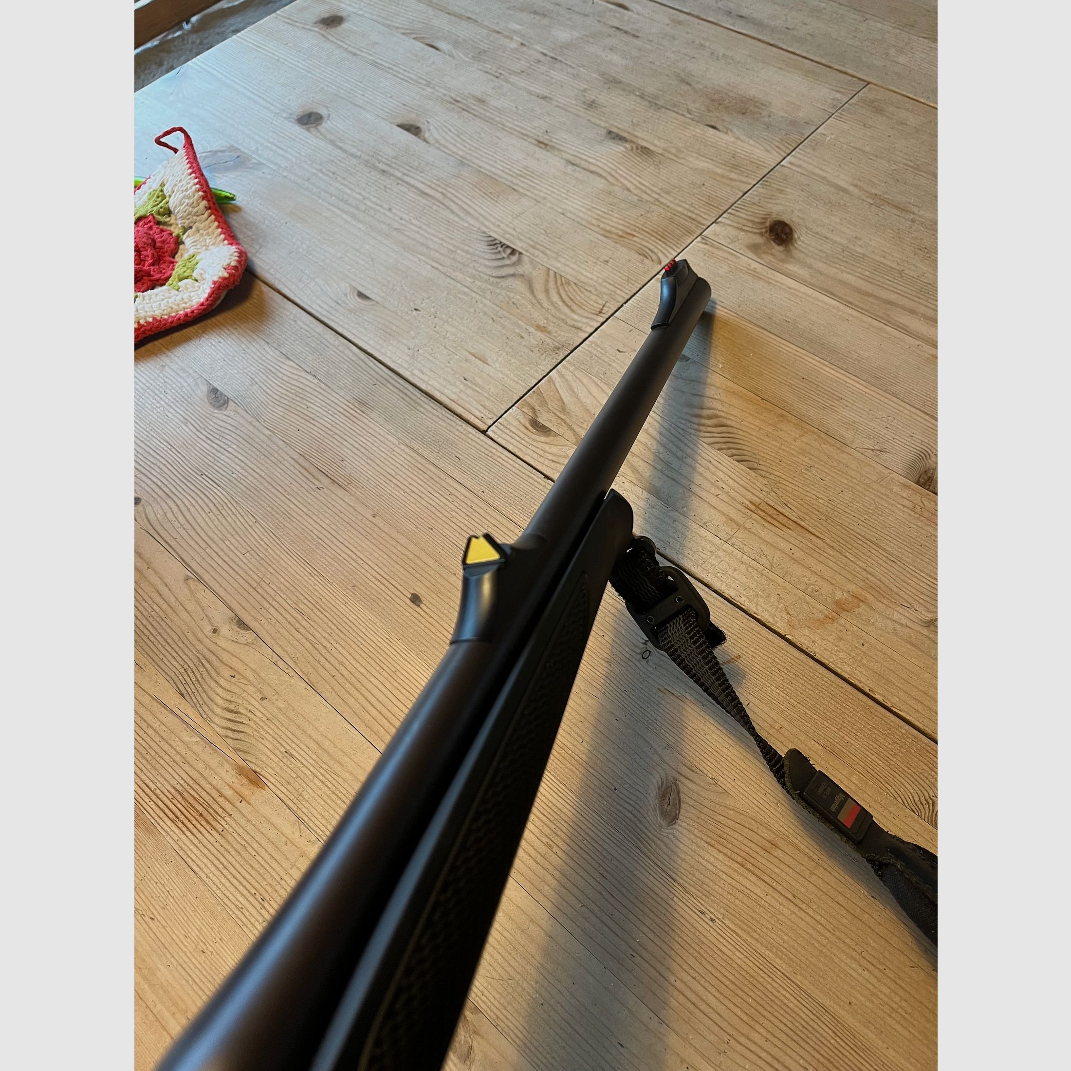 Sauer 101 Forest XT 308 Win.