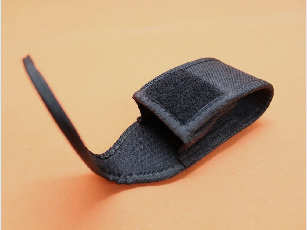 Uncle Mike's Nokia Phone Case (8855-1): Cordura Black/ Mobile phone case with inner padding/ Belt loop