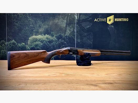 Brenner BF18 Zwart / 71cm LL / 12/76 /DIRECT BESCHIKBAAR