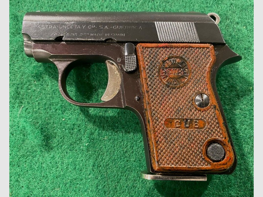 Astra CUB