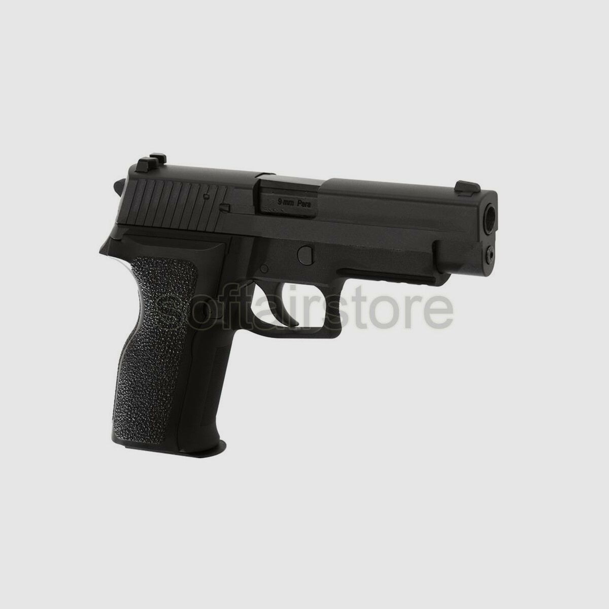 WE F226R E2 Full Metal GBB Pistola Airsoft -F-