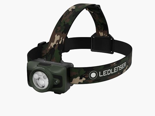 Ledlenser HF6R RGB Hoofdlamp