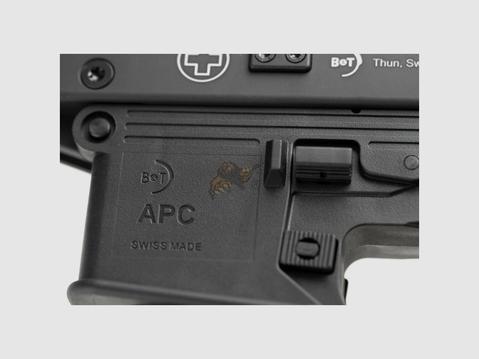 B&T APC9 Pro S GBB Airsoft Pistolet maszynowy | Archwick