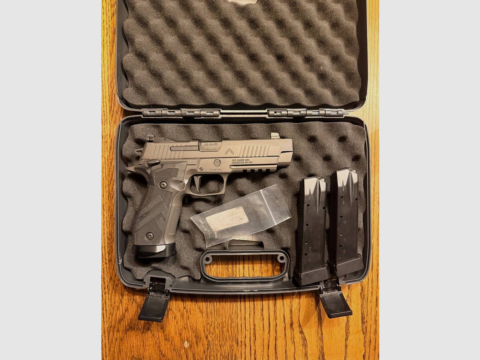 Sig Sauer P226 X-Five Legion cal. 9 mm