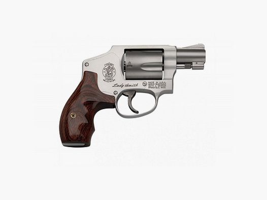 REVOLVER SMITH & WESSON 642 LS CAL.38SP 4-1/8P 5 CPS