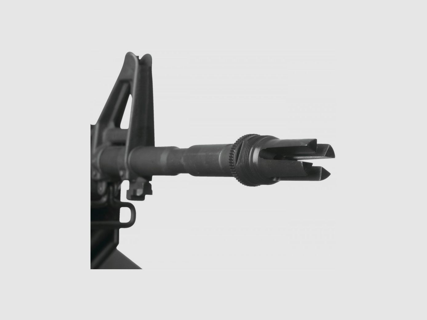 Tłumik płomieni Ase Ultra Borelock hiper Kal. 5.56 gwint M14X1, zdjęcie 2 z 2