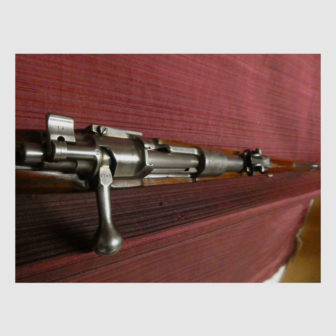 Mauser Original 1909