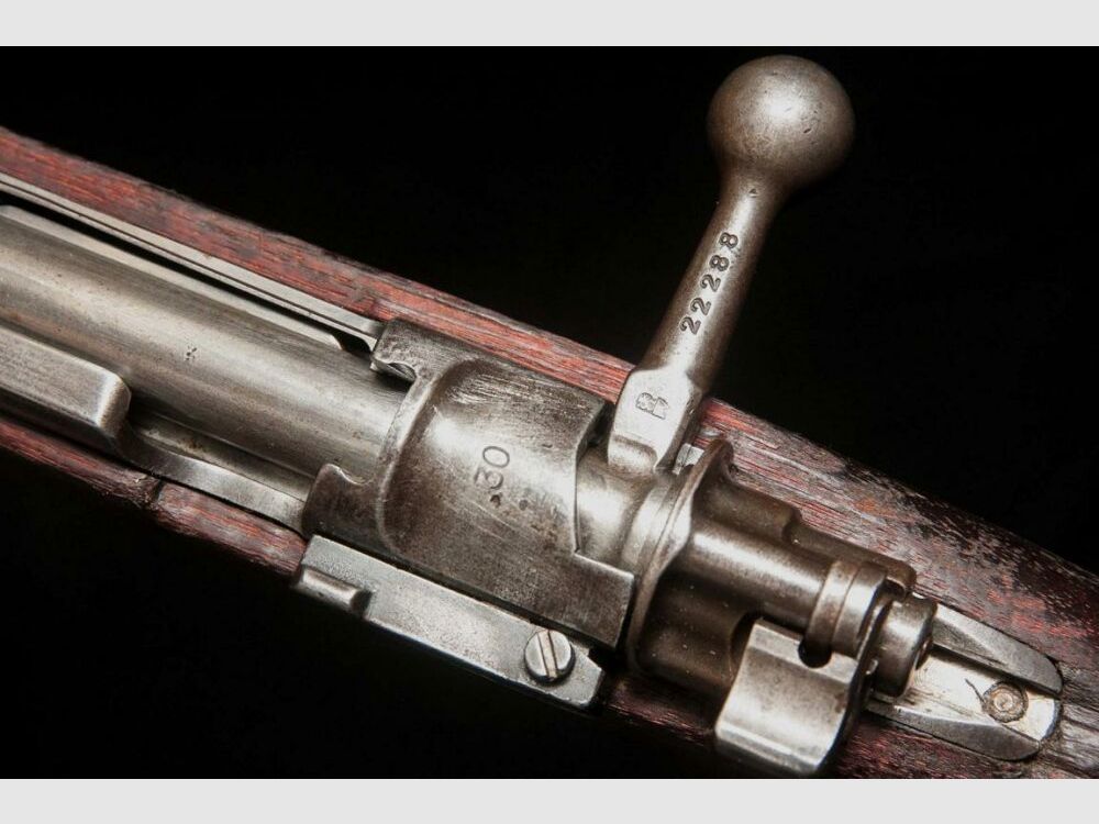 System Mauser 98 FN Fabrique National Kolumbijski 98 24/30