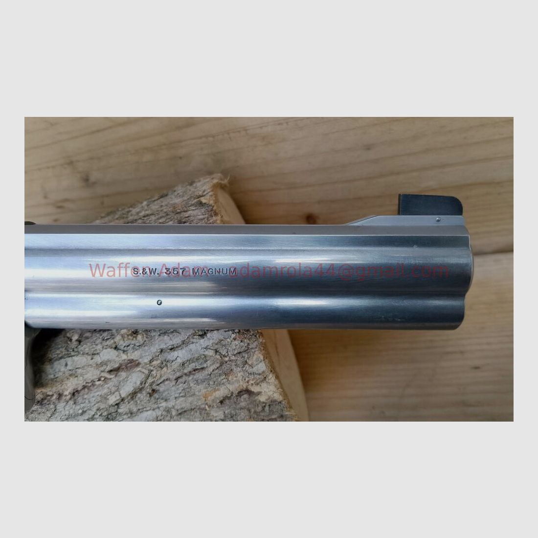 Smith & Wesson M. 686-5