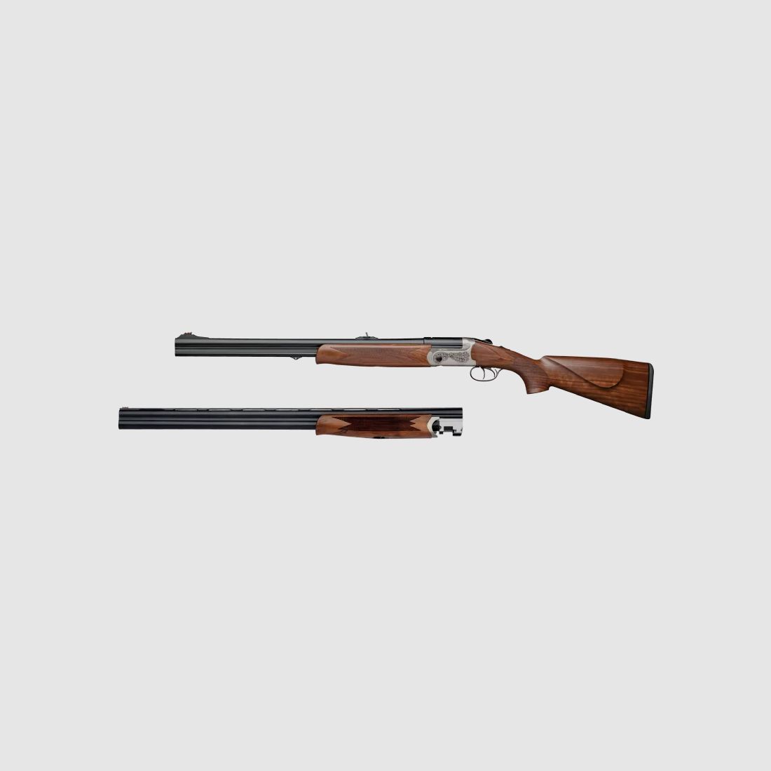 FABARM DUAL AL combination gun