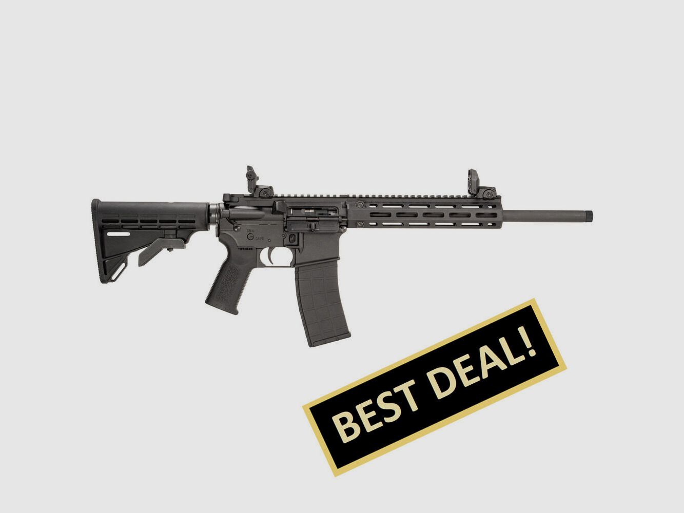 Tippmann M4-22 LTE .22 LR 16"/40,6CM M-LOK NERO