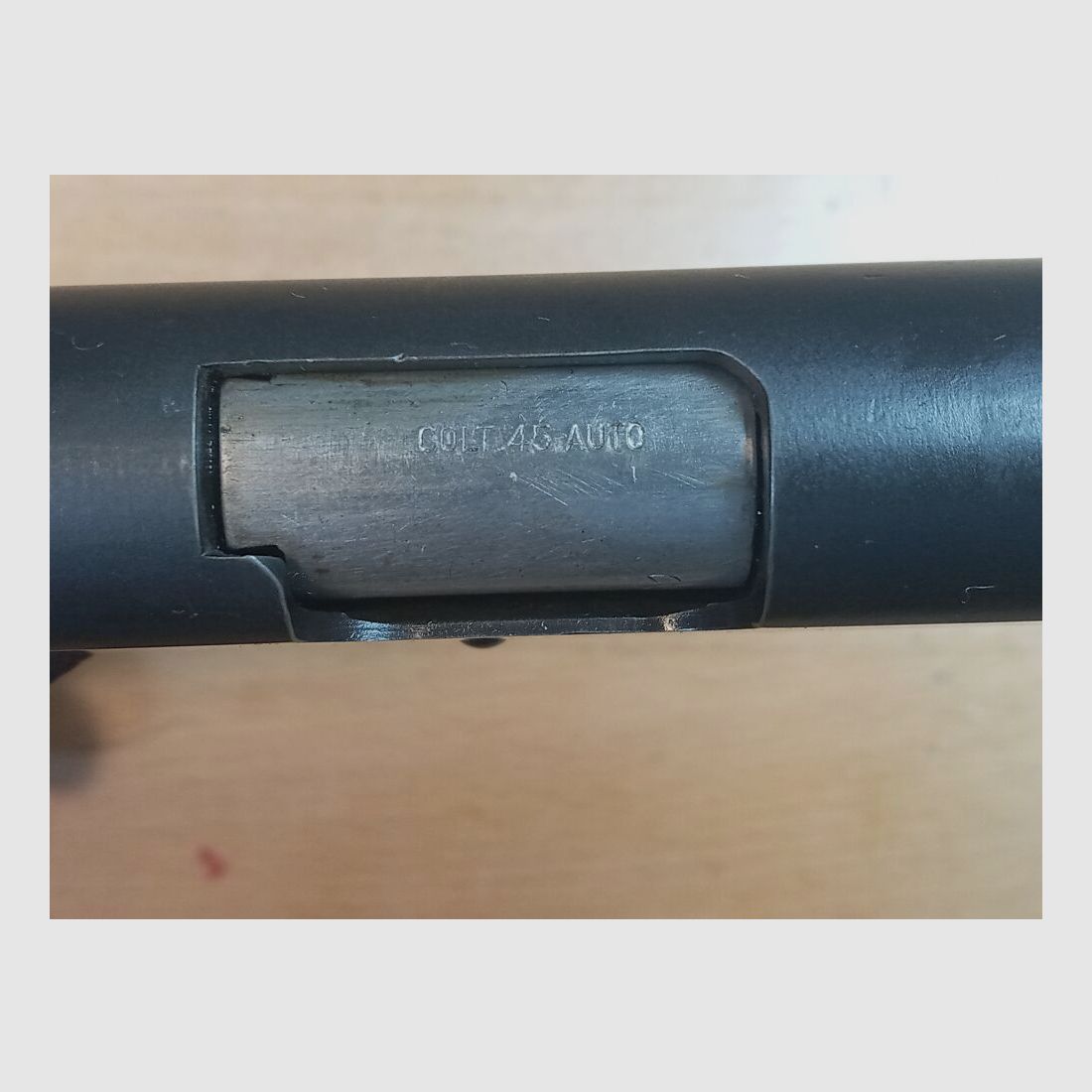 Colt Comander 70er Series