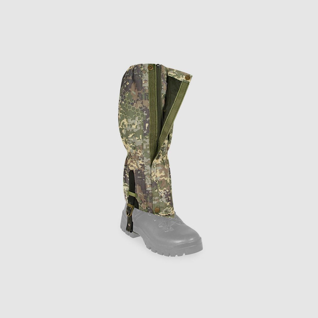 NATURE von MARSUPIO – Gamaschen – Wildleder Camo Maximo in Suedecamo, Bild 4 von 8