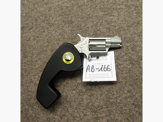 AB-166 Revolver NORTH AMERICAN ARMS mod. 22LLR-HG Kal. .22lr