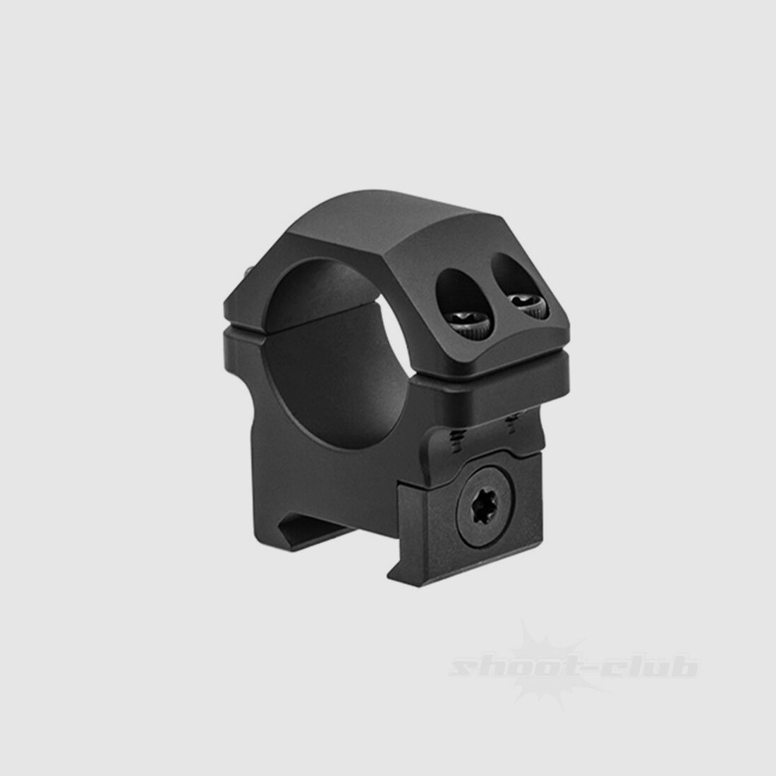 UTG UTG Scope Ring Picatinny Montage Ringen laag 1 inch