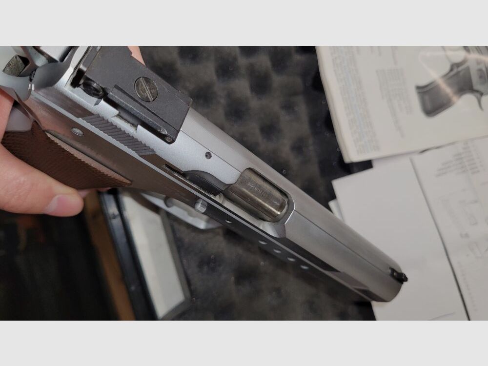 Tanfoglio T97 Limited