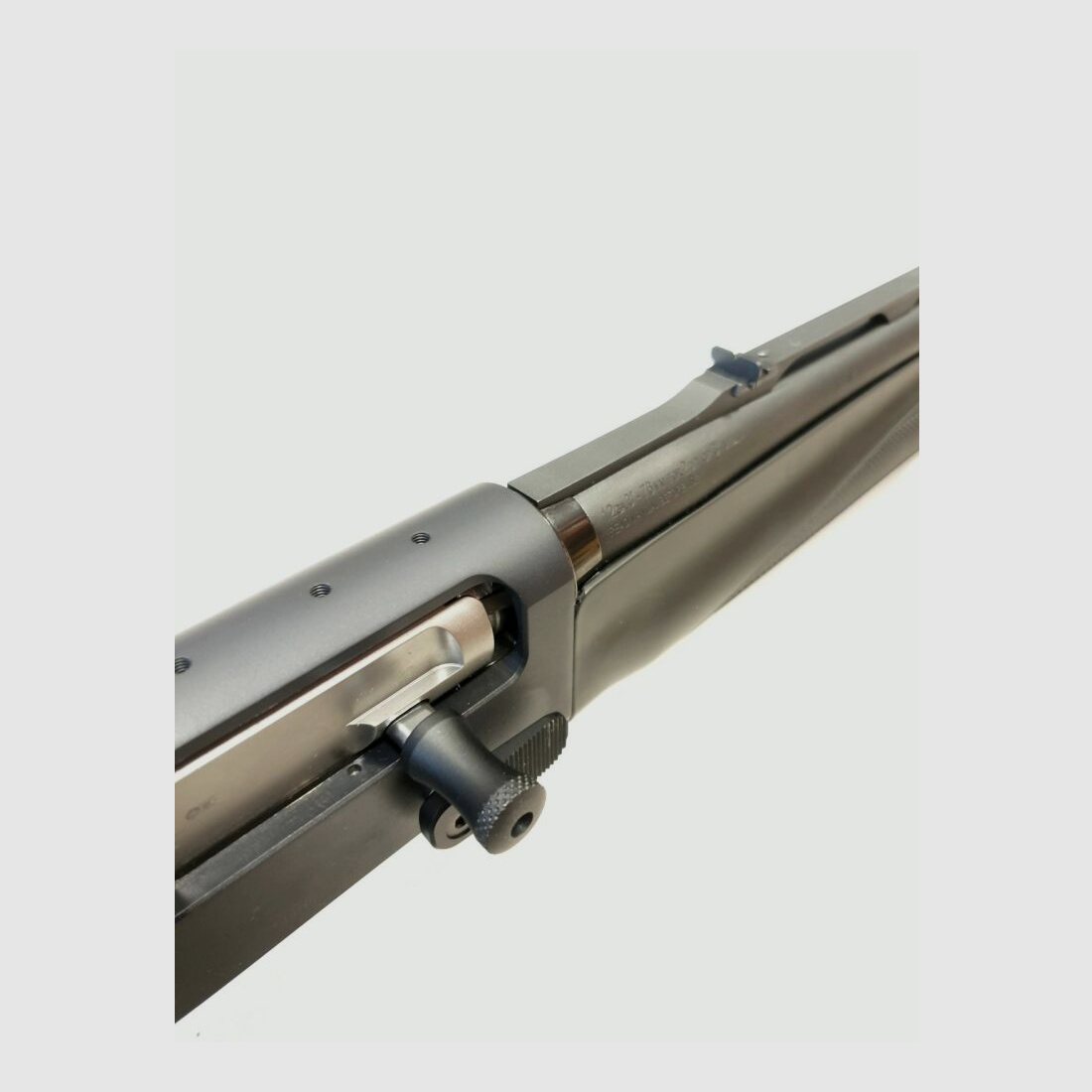 Breda 2/76 Breda 12i Escopeta de competición modificada