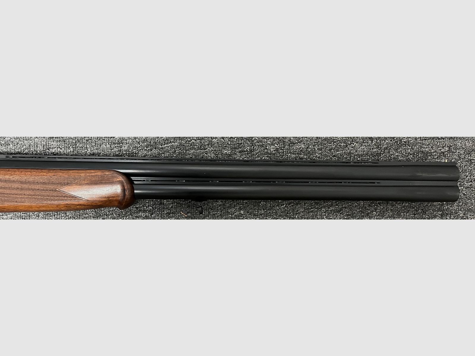 Mercury Bockdoppelflinte Light Silber Stahlschrotbeschuss